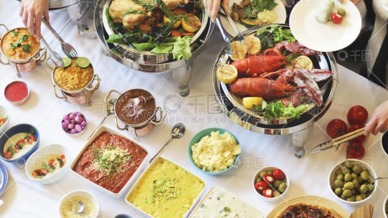 餐饮供应链公司的经营范围主要包括以下几个方面：