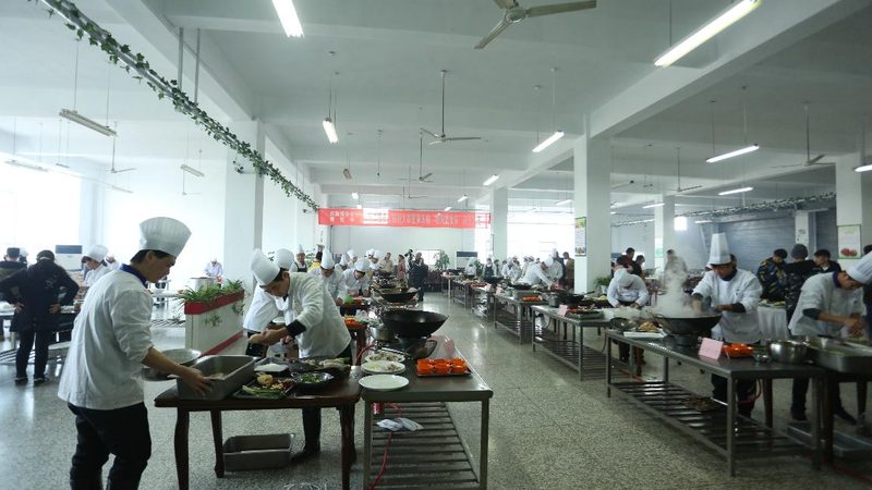 学校食材配送，分类越细风险越低